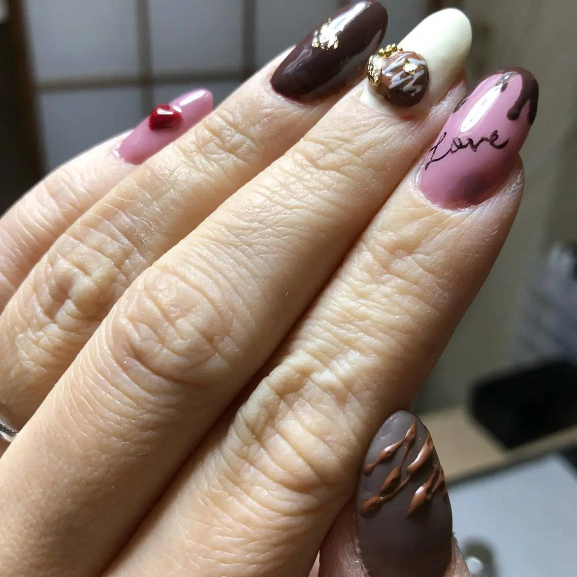 ネイル バレンタイン Rouge Mania!のその他イメージ