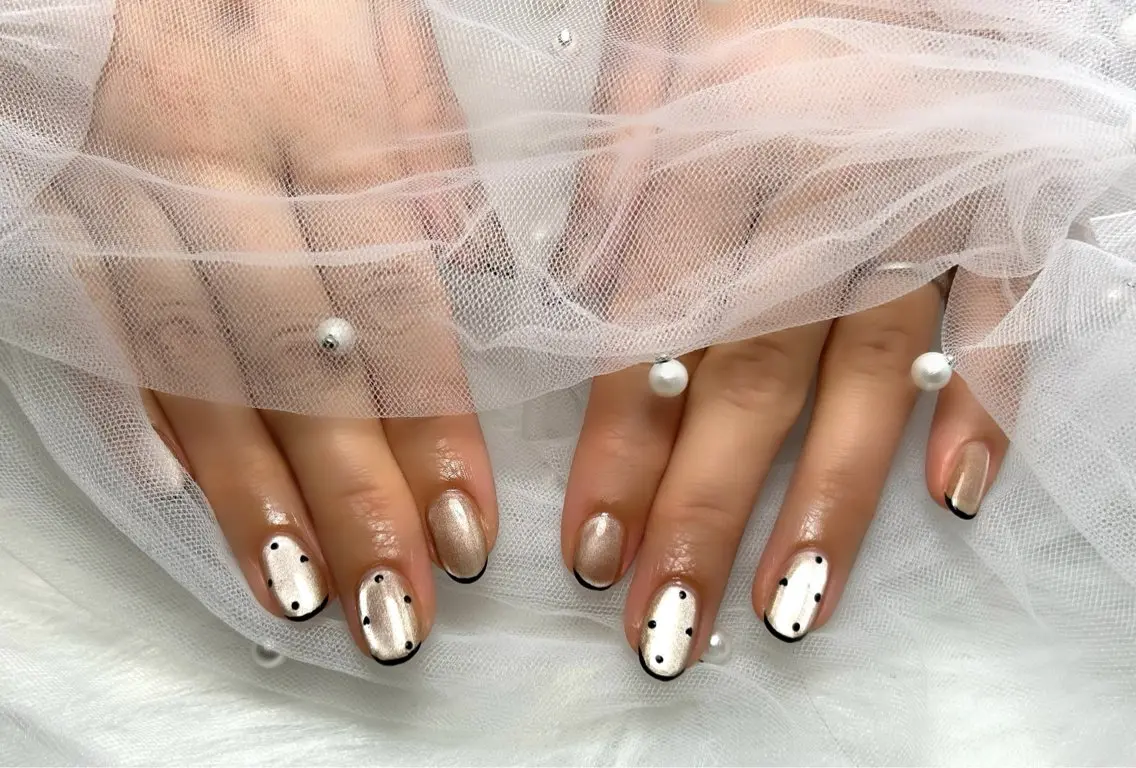 ネイル ハンドネイル NailSalon Radiaのネイルデザイン