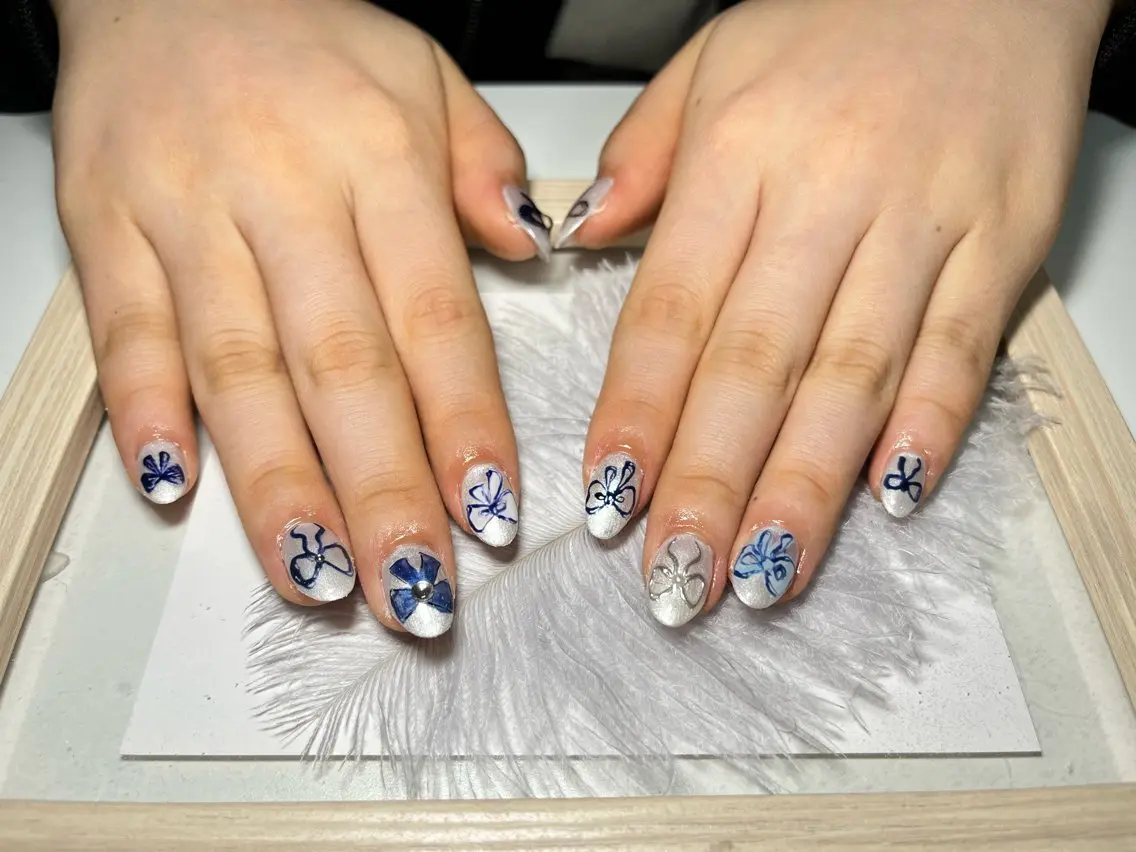 ネイル アートネイル Nail salon Caco.のネイルデザイン