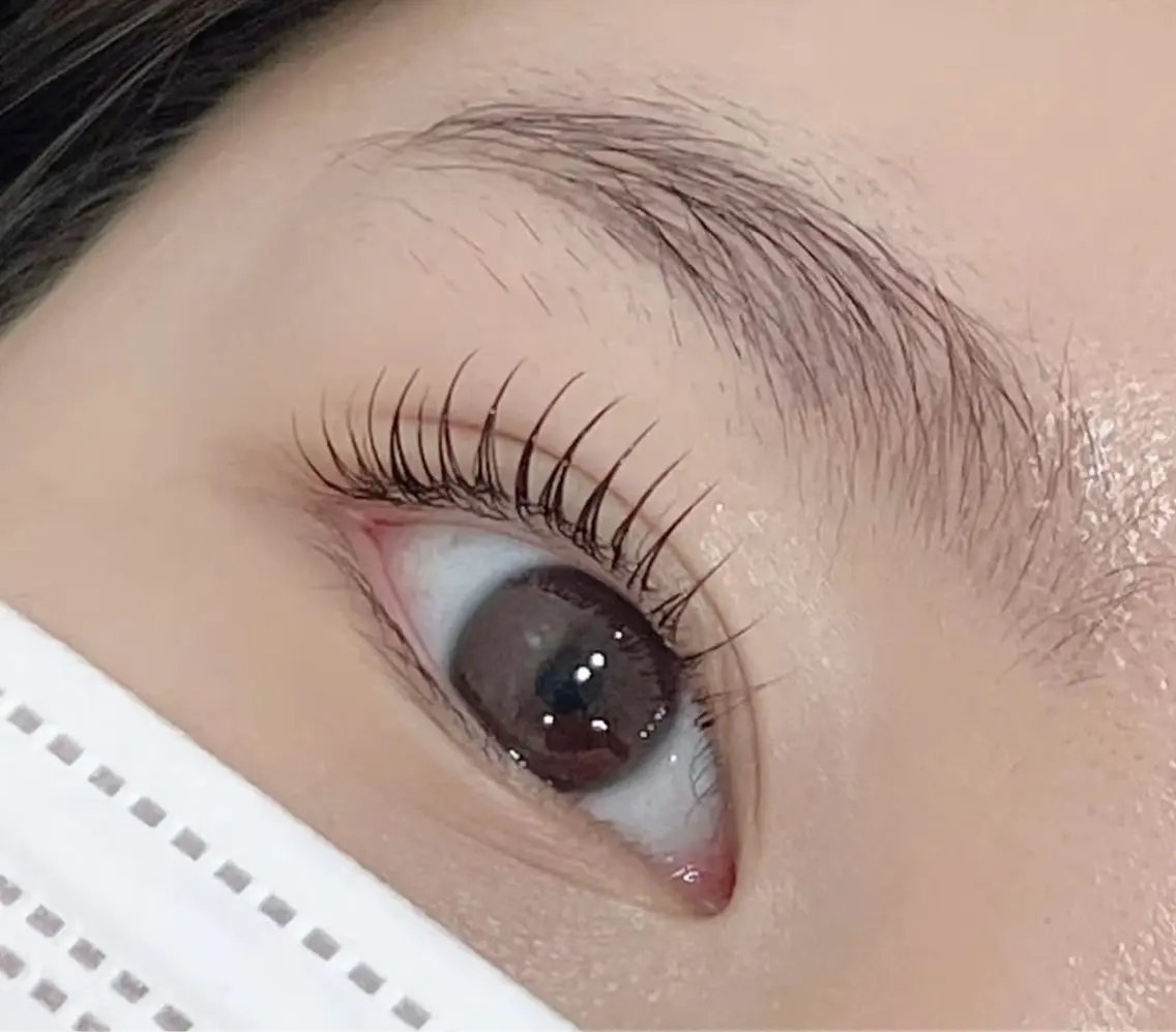 パーマ pretty J まつげパーマ専門のマツエク・マツパデザイン