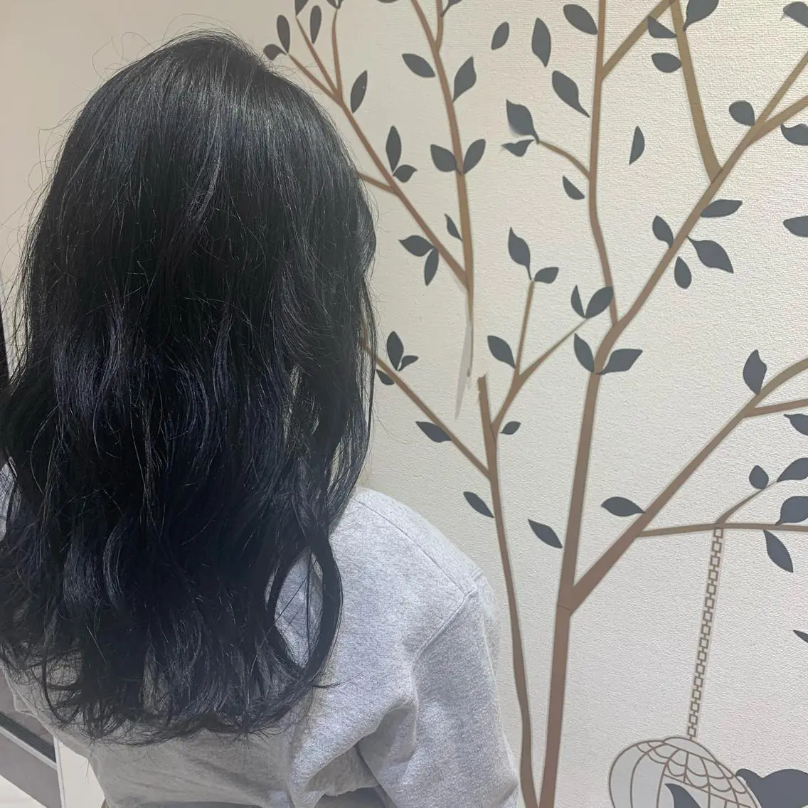 ロング カラー ヘアアレンジ 小白井 由美のヘアスタイル