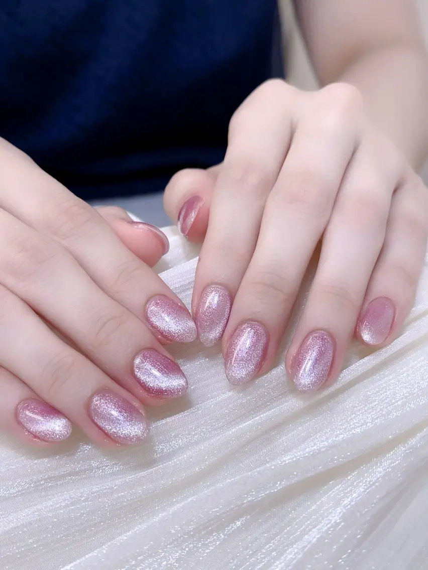 ネイル ハンドネイル DUO MI nail salonのネイルデザイン