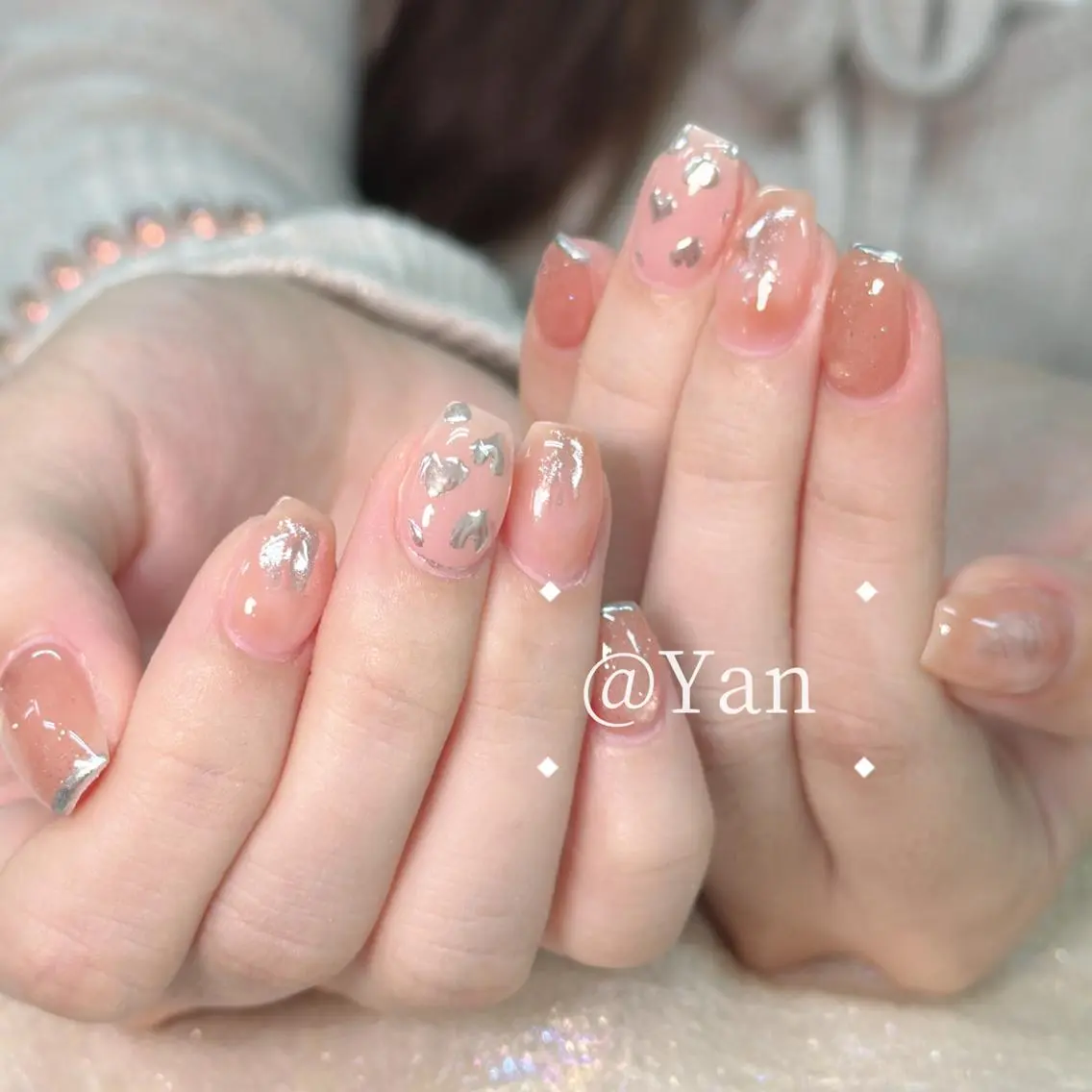 ネイル N.one minaのネイルデザイン