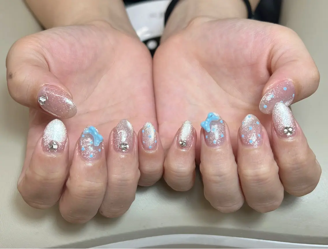 ネイル guarendo ゆきのネイルデザイン