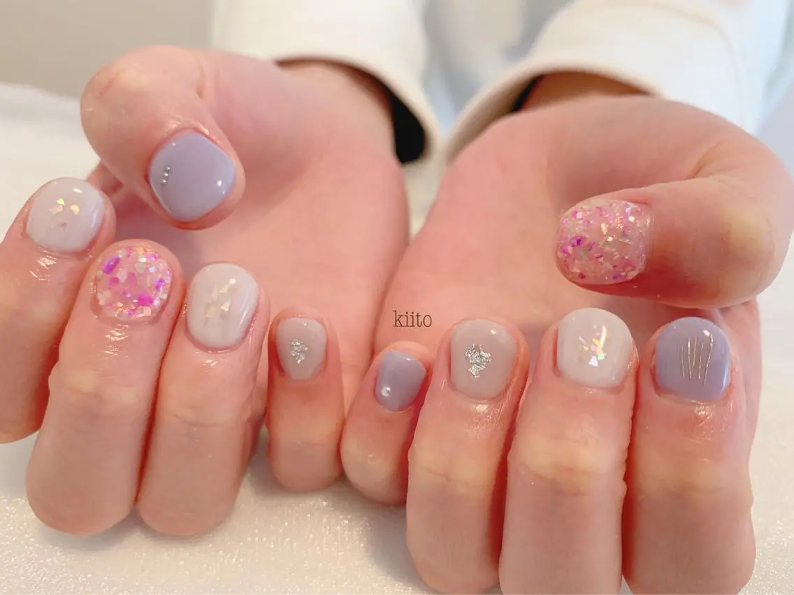 ネイル toi nail.のネイルデザイン