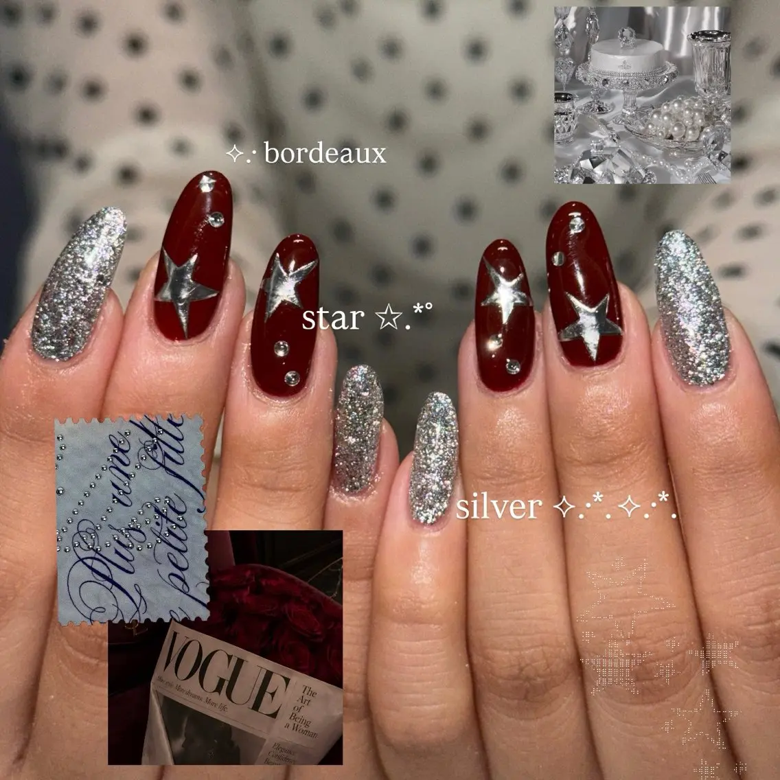 ネイル 💖𝓜𝓲𝓸 10月予約受付中💖のネイルデザイン