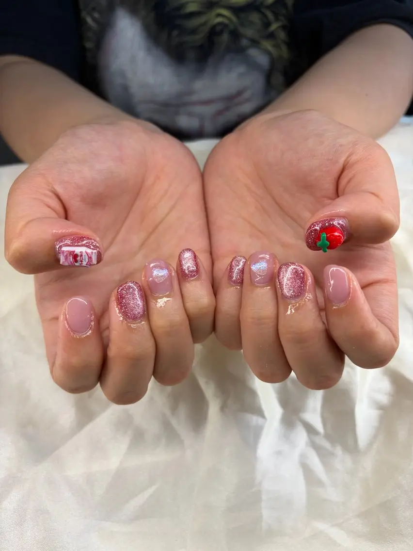 ネイル nails alienCのネイルデザイン