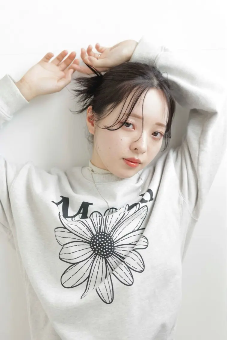 セミロング 🩵Arisa MODE K's🫧のヘアスタイル