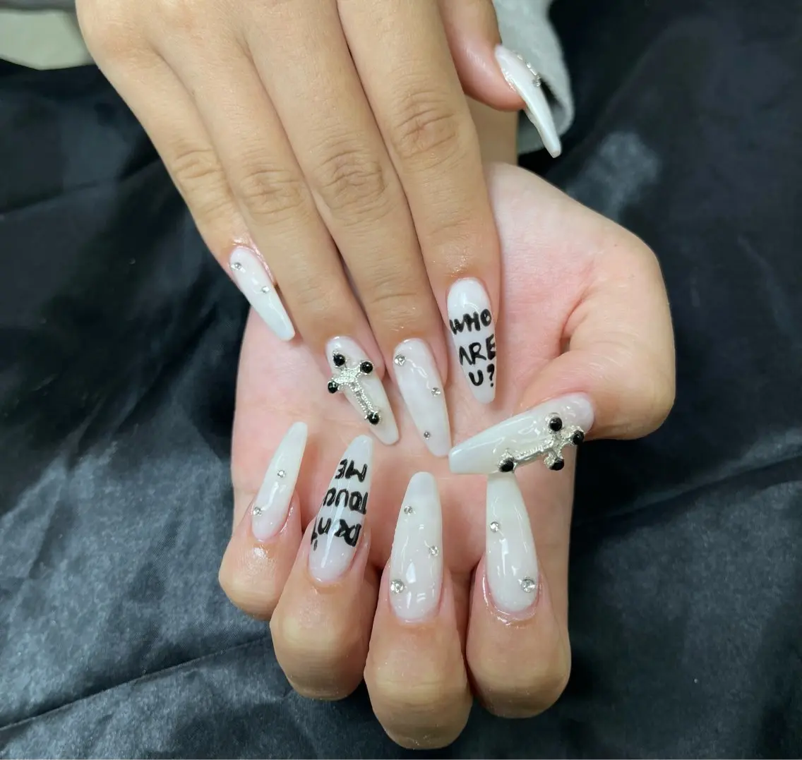 ネイル Min heeのネイルデザイン