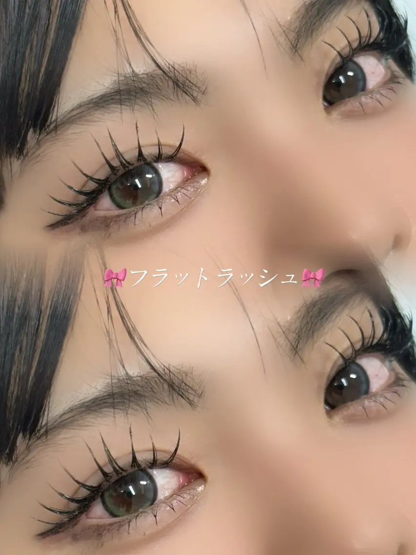 マツエク・マツパ マツエク AREY Maiのマツエク・マツパデザイン