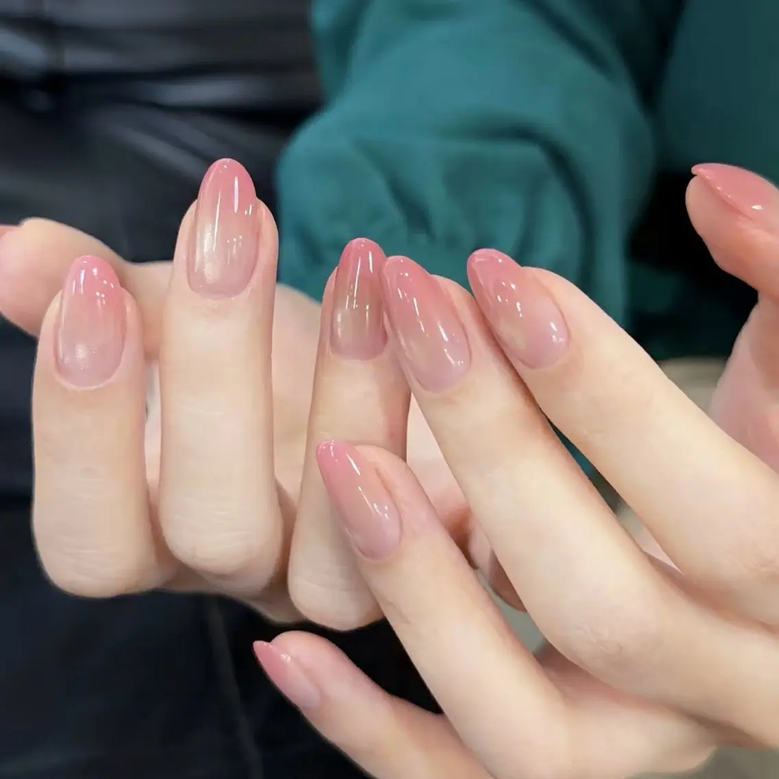 ネイル マグネットネイル ハンドネイル July Nailのネイルデザイン
