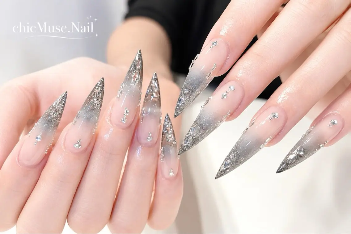ネイル chicmuse nailのネイルデザイン