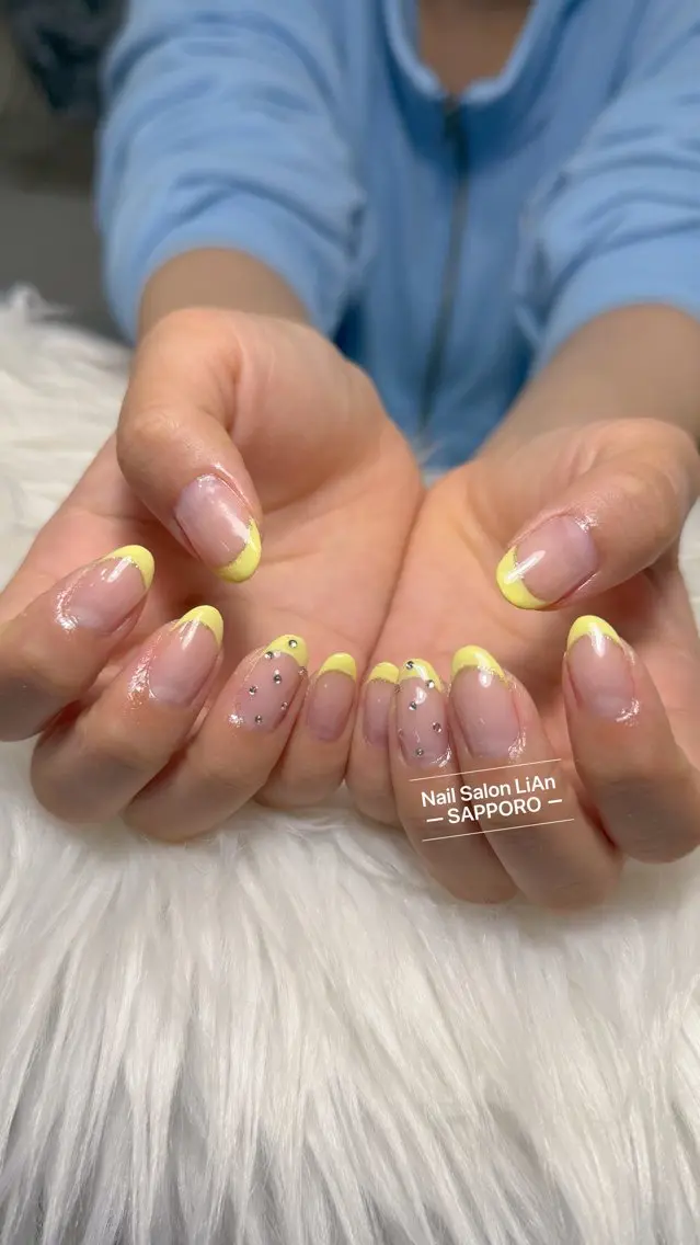 ネイル NailSalon LiAnのネイルデザイン