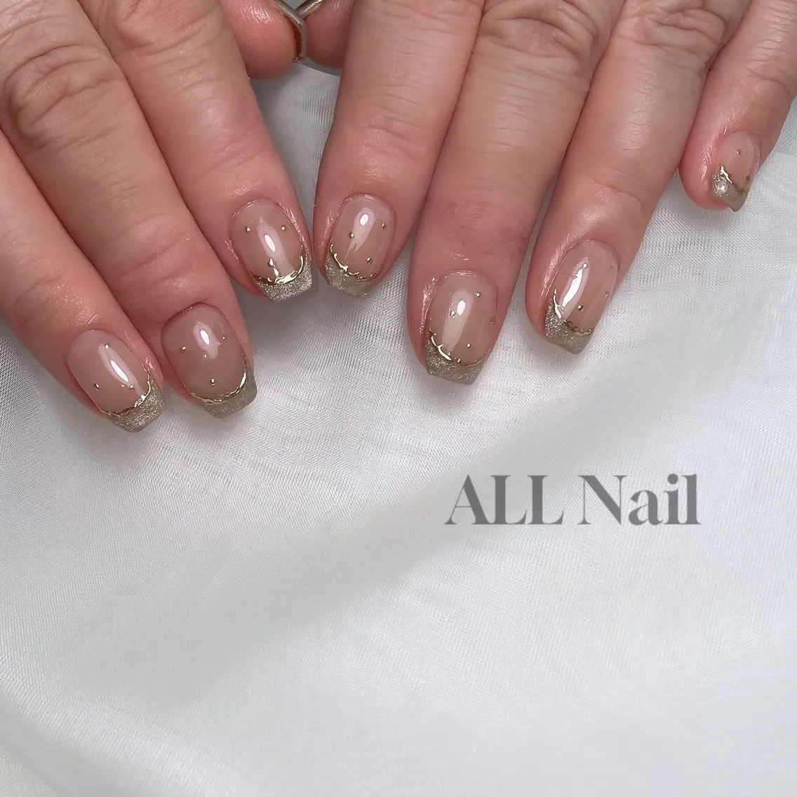 ネイル マグネットネイル ALL Nail &whiteningのその他イメージ