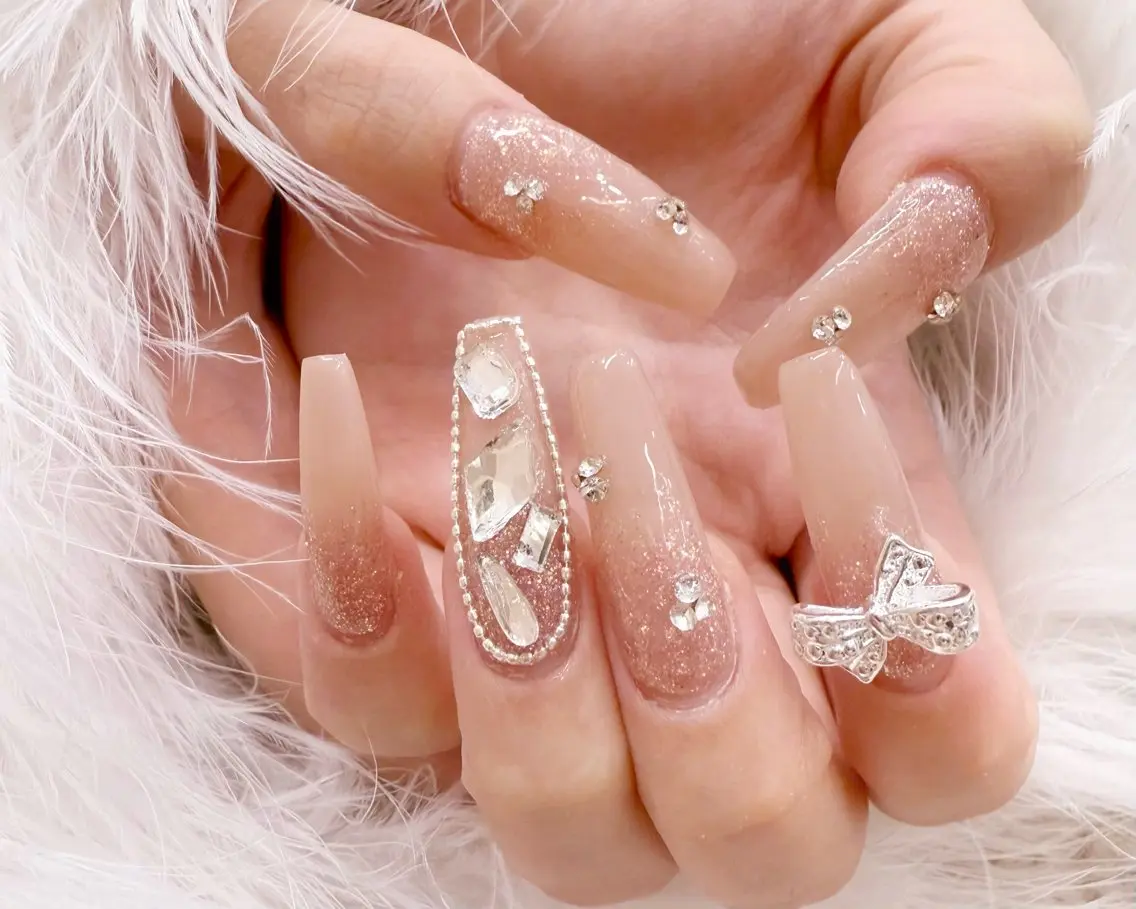 ネイル ハンドネイル Puti nailのネイルデザイン