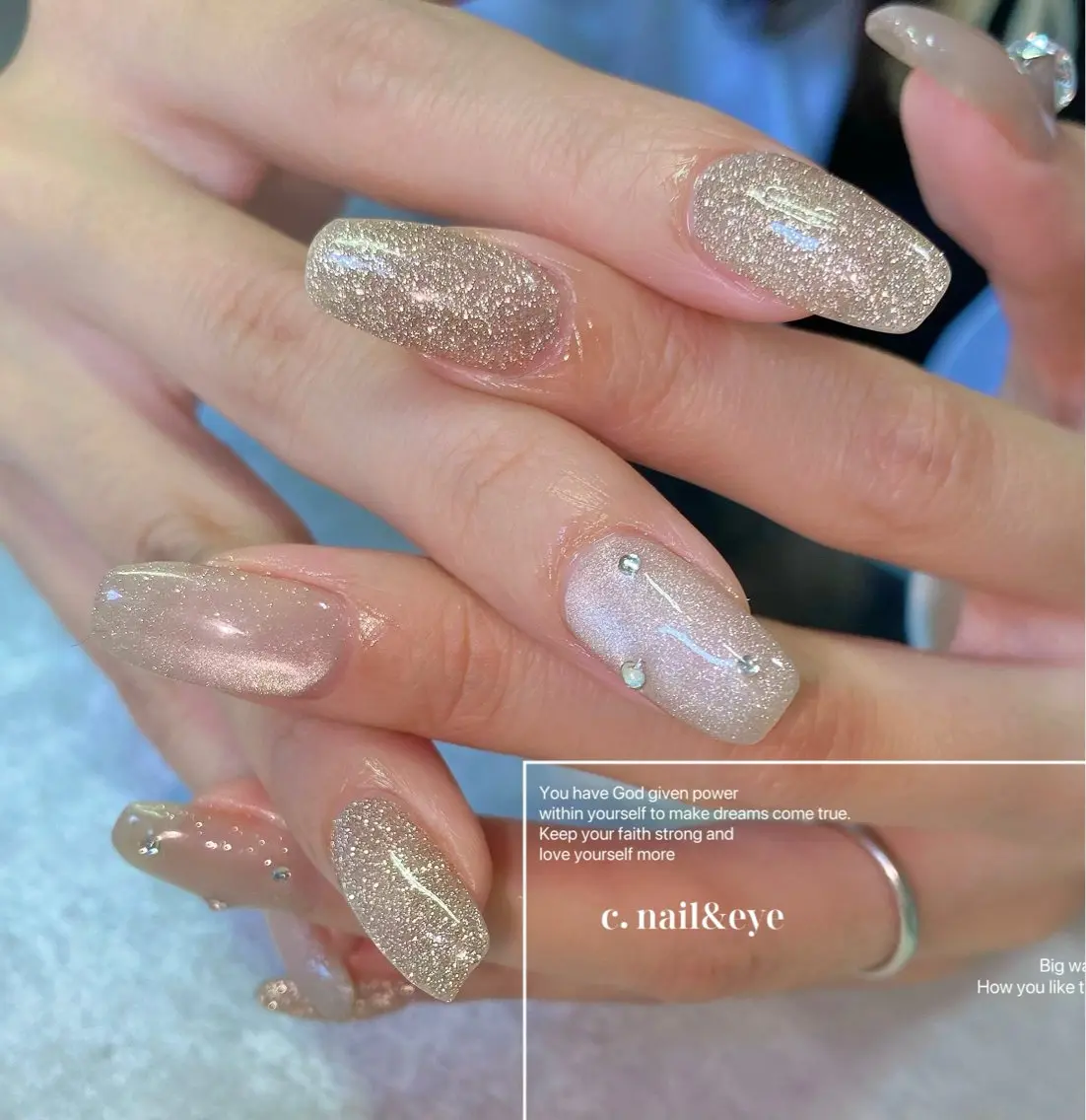 ネイル C.Nail &Eyeのネイルデザイン