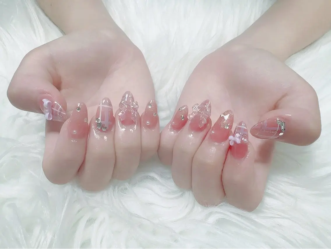 ネイル haru nailのネイルデザイン