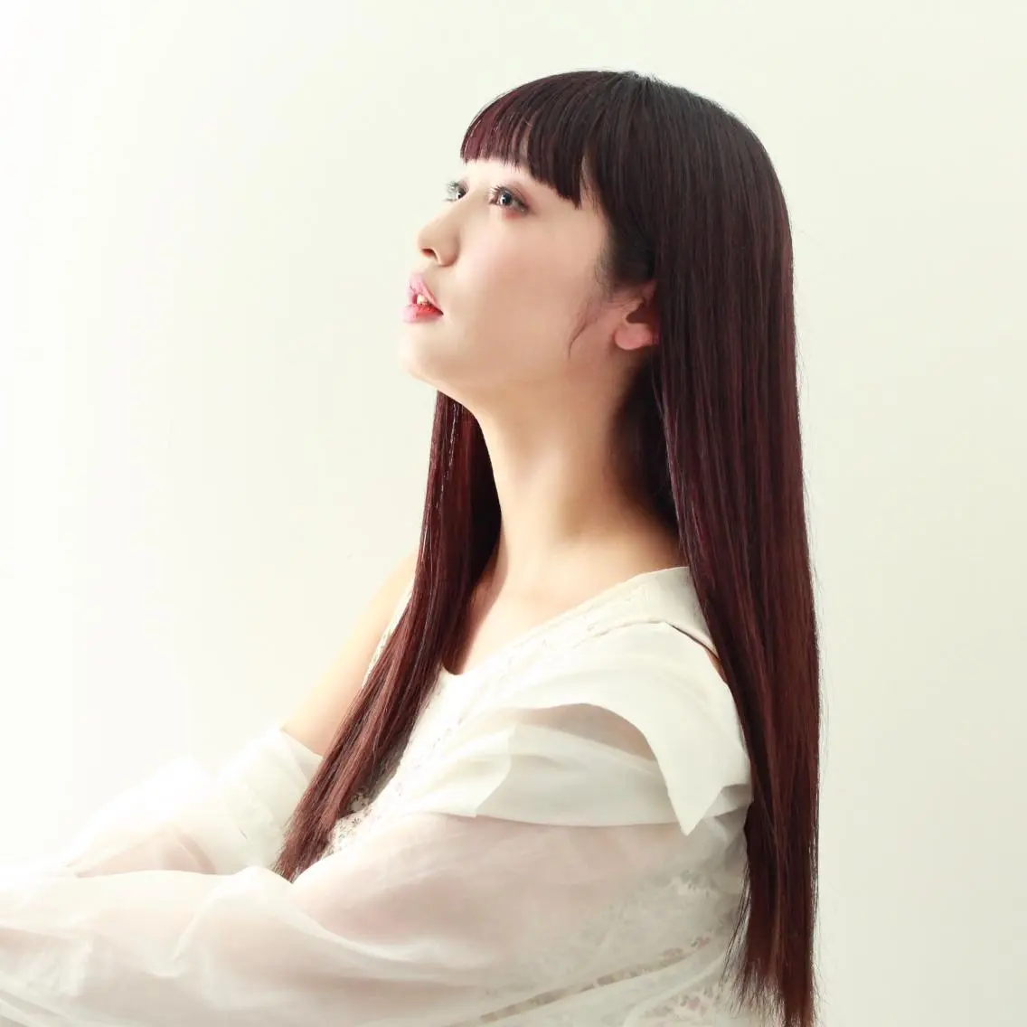ロング カラー 🌼 アユカのヘアスタイル