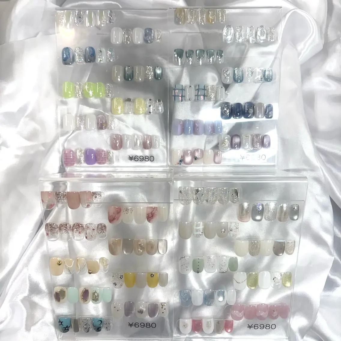 【ハンドオフなし】定額¥6,980デザインの写真