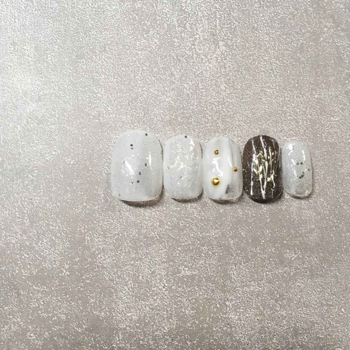 ネイル その他(ネイル) nails by sayaのネイルデザイン
