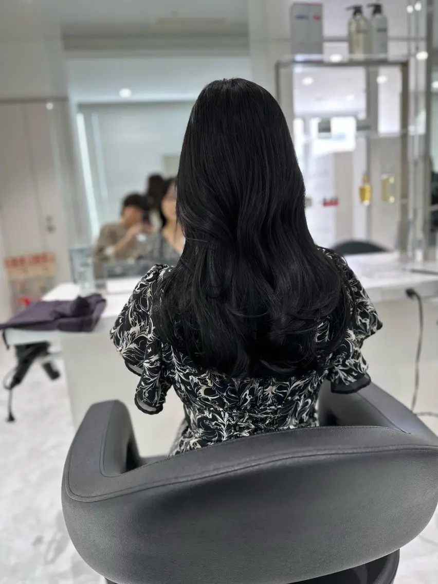 ロング カラー 🪞ハイトーン特化 🪞KEISUKEのヘアスタイル