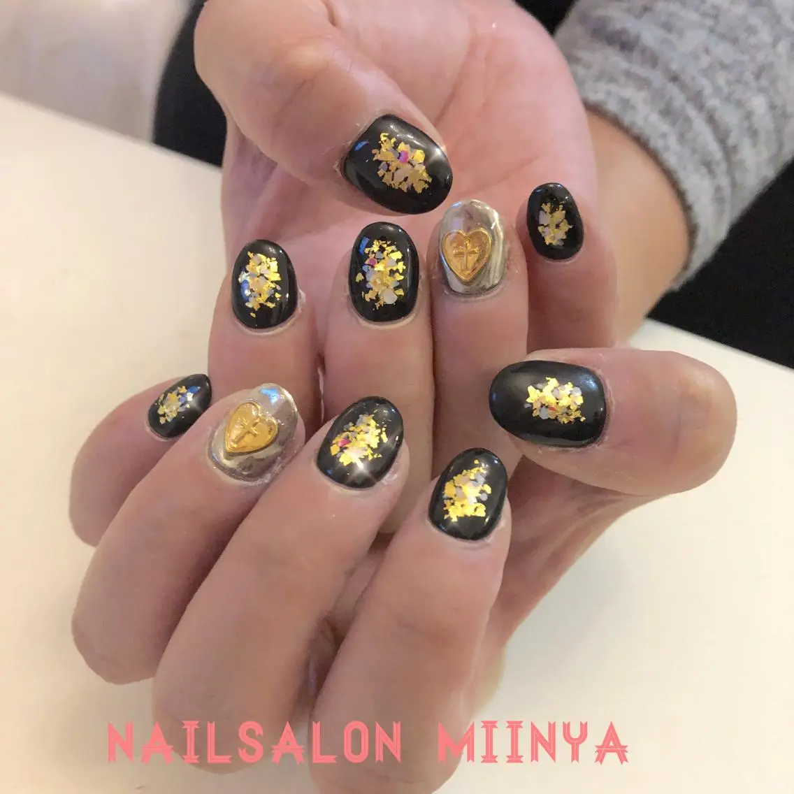 ネイル ♡ miyaのネイルデザイン