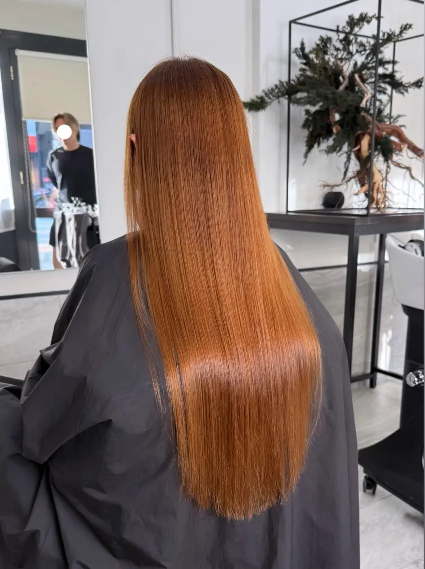 パーマ ハイトーン✨髪質 改善🫧RYOのヘアスタイル