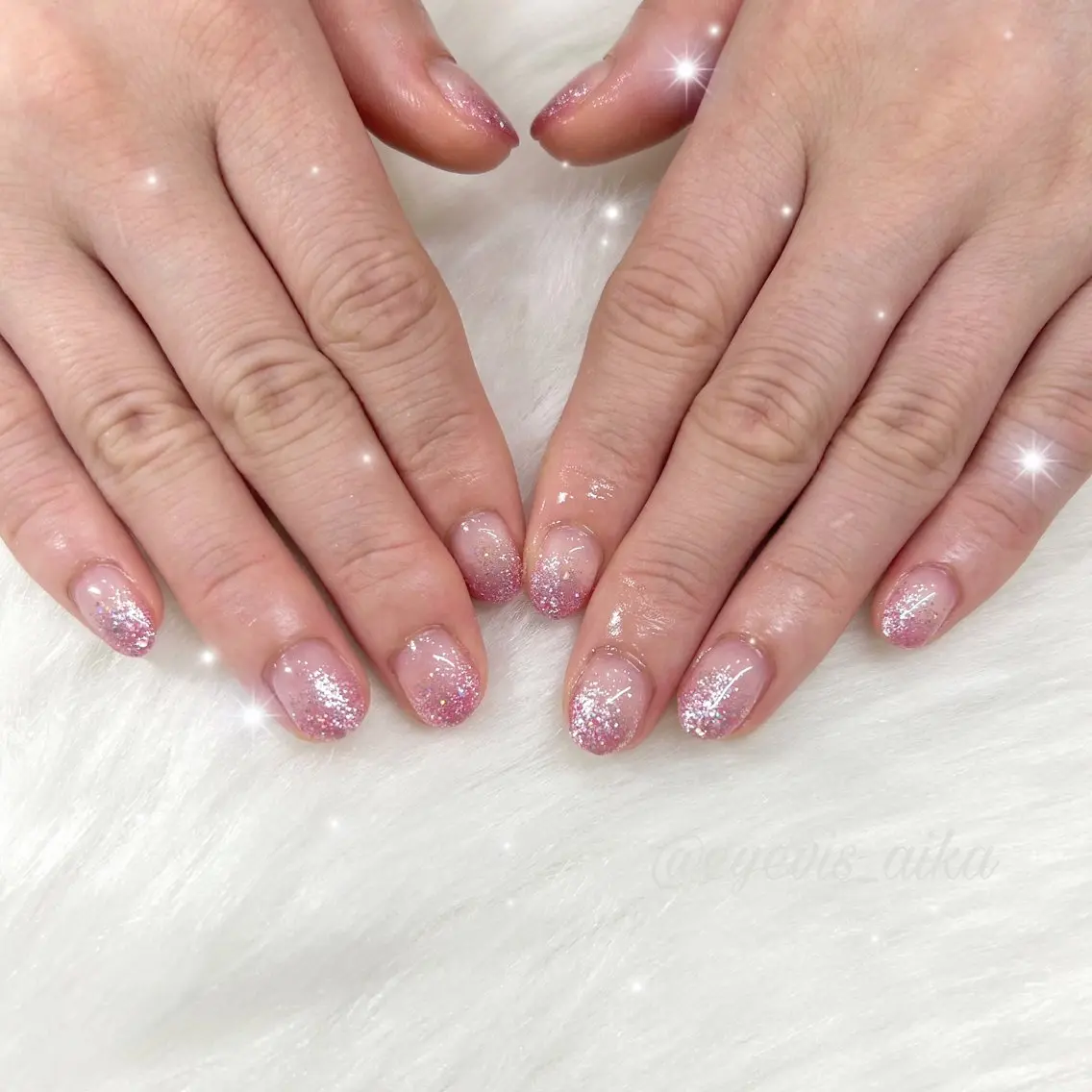 ネイル laboT nuit aikaのネイルデザイン