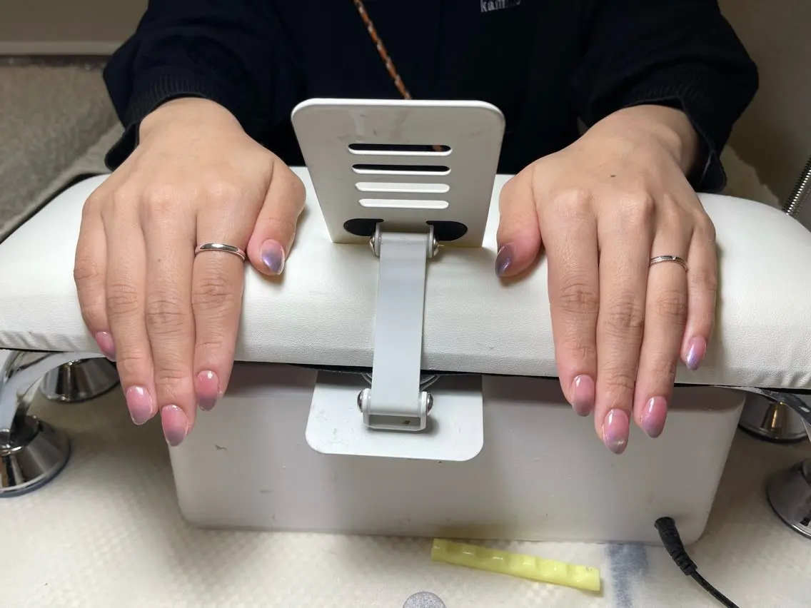 ネイル H&B ヨウのネイルデザイン