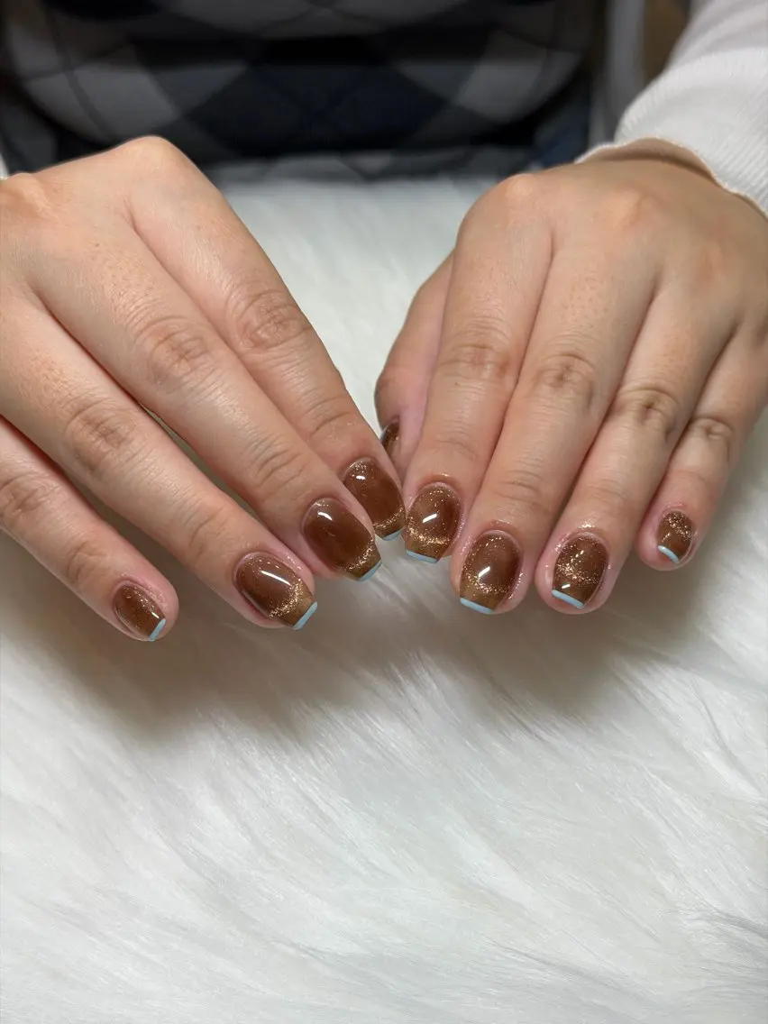 ネイル ハンドネイル 表参道 LUPIA Kiranのネイルデザイン