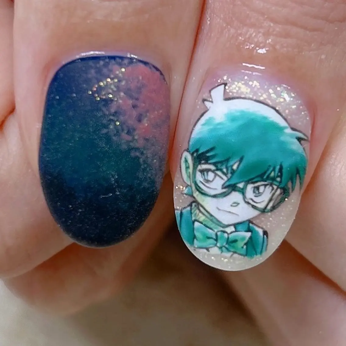 ネイル ハンドネイル nail salon iroatsumeのネイルデザイン