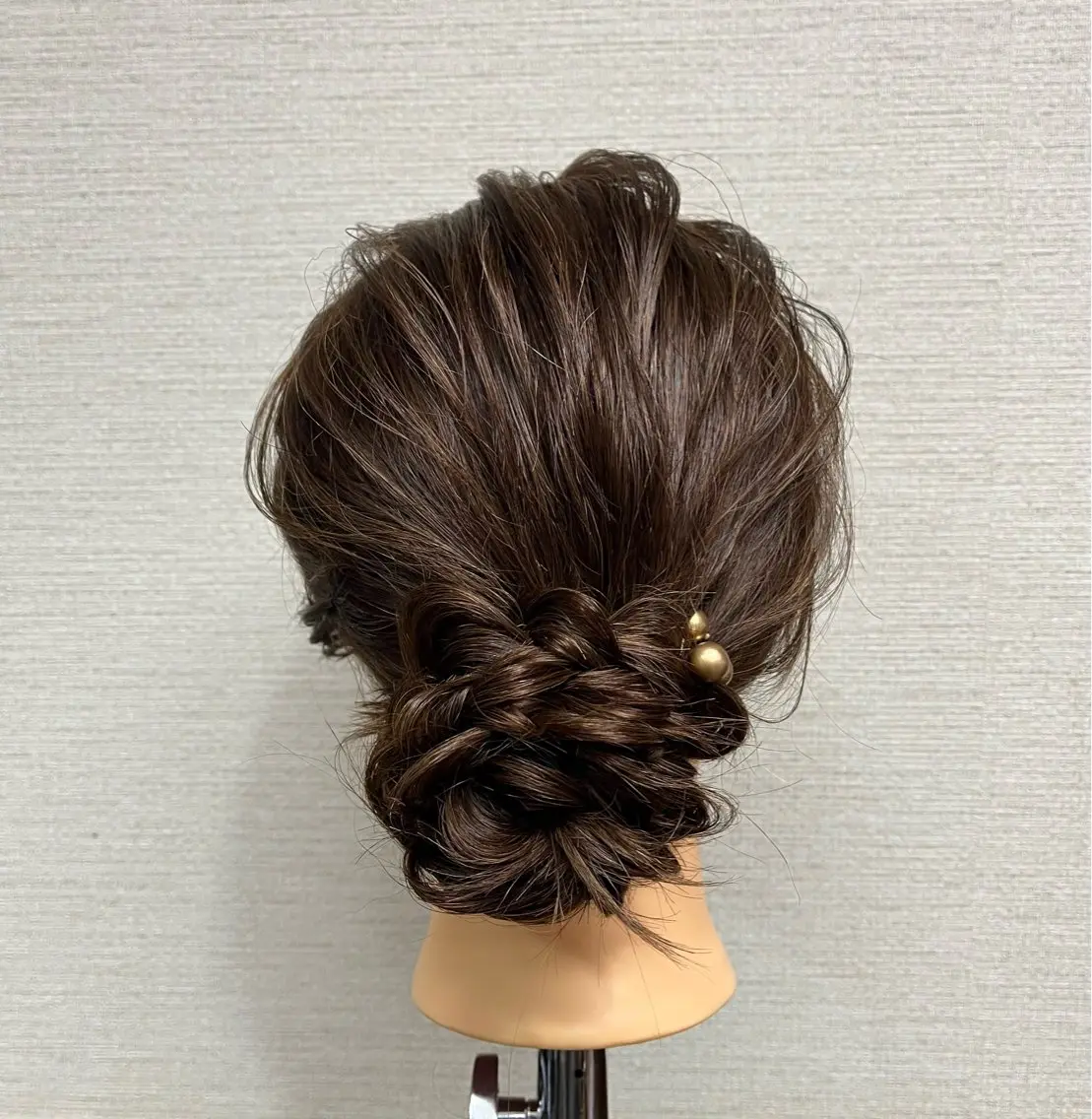 美容室BI-CHIC 黒住のヘアスタイル