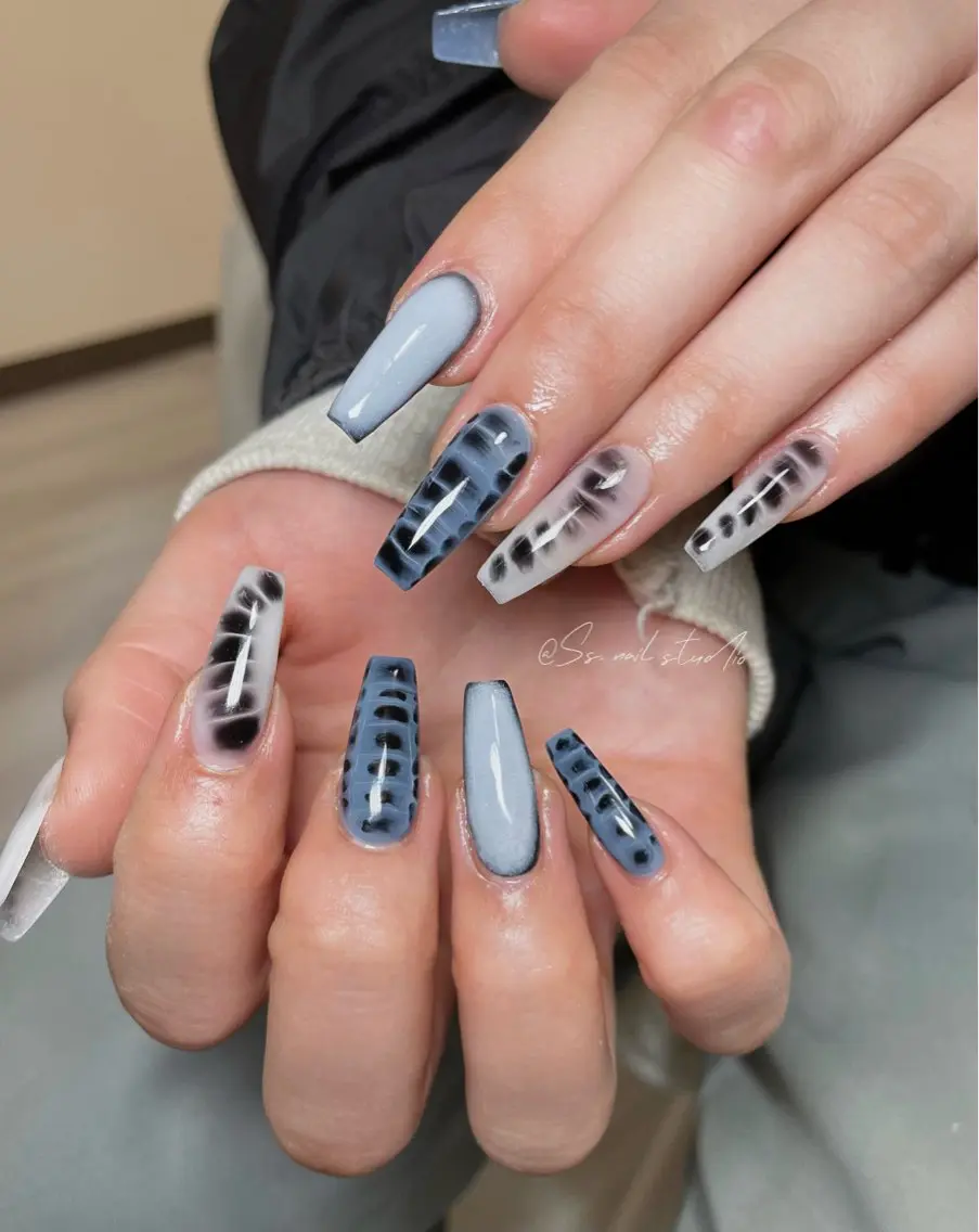 ネイル ハンドネイル Ss.nail studio🍒のネイルデザイン