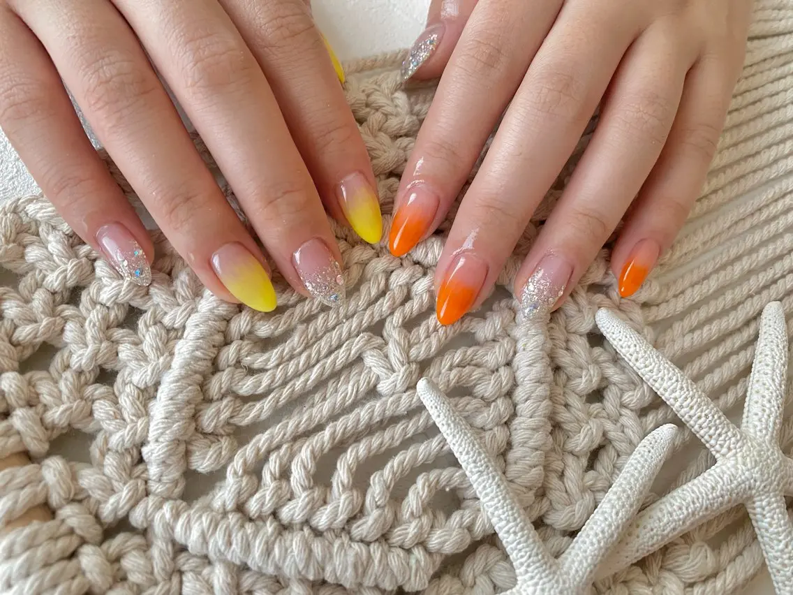 ネイル ハンドネイル ëmma nail_ by chulaのネイルデザイン