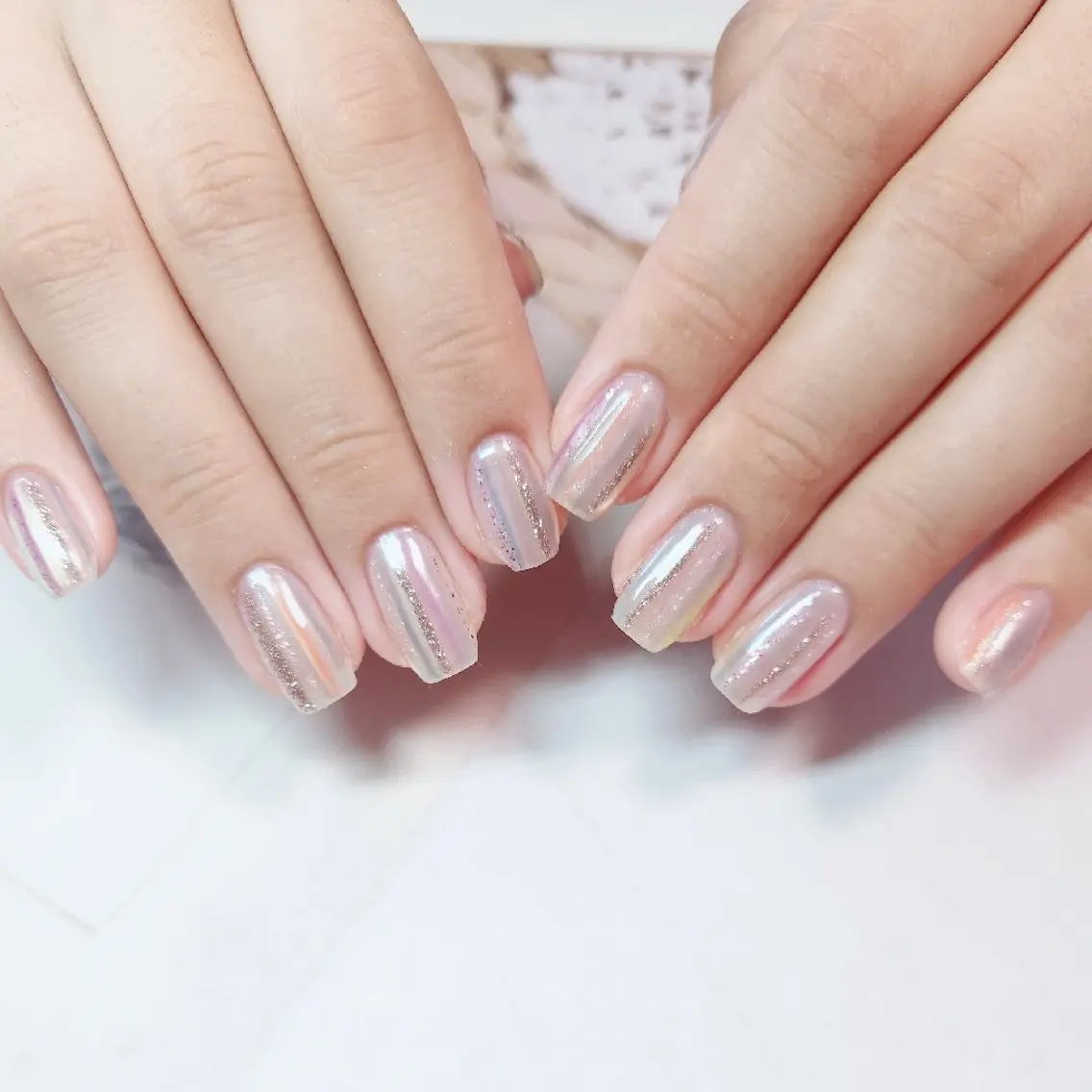ネイル ハンドネイル K3nail   maiのネイルデザイン