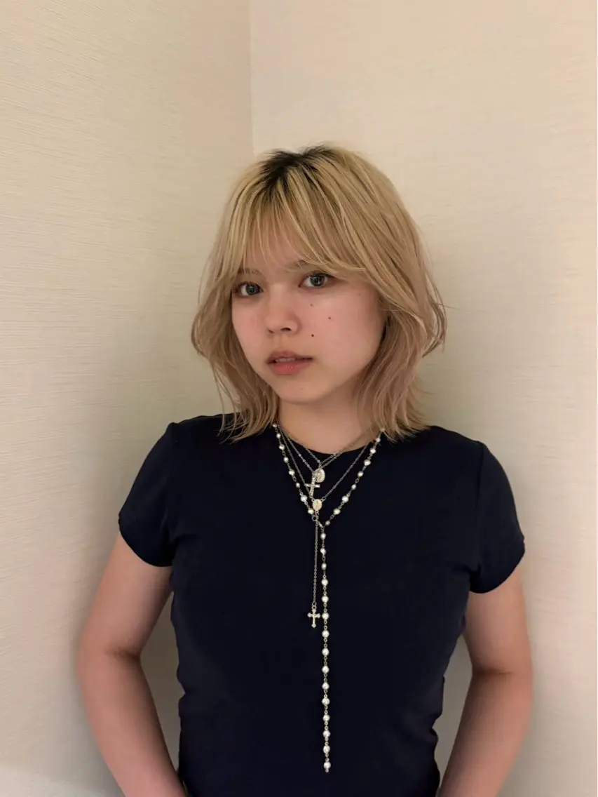 【ショート、ショートボブ】レディースカット🌱🫧の写真