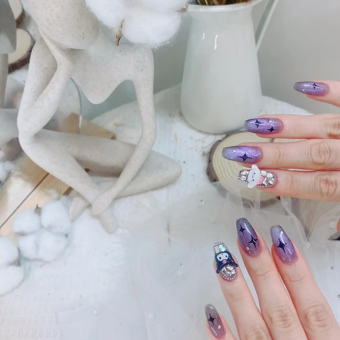 ネイル DG nailのネイルデザイン