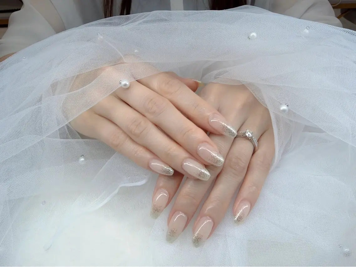 ネイル ハンドネイル MIYU．nail Mariaのネイルデザイン