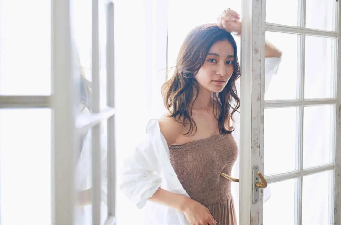 ロング カット 縮毛矯正 トリートメント 縮毛矯正/髪質改善/ HARUのヘアスタイル