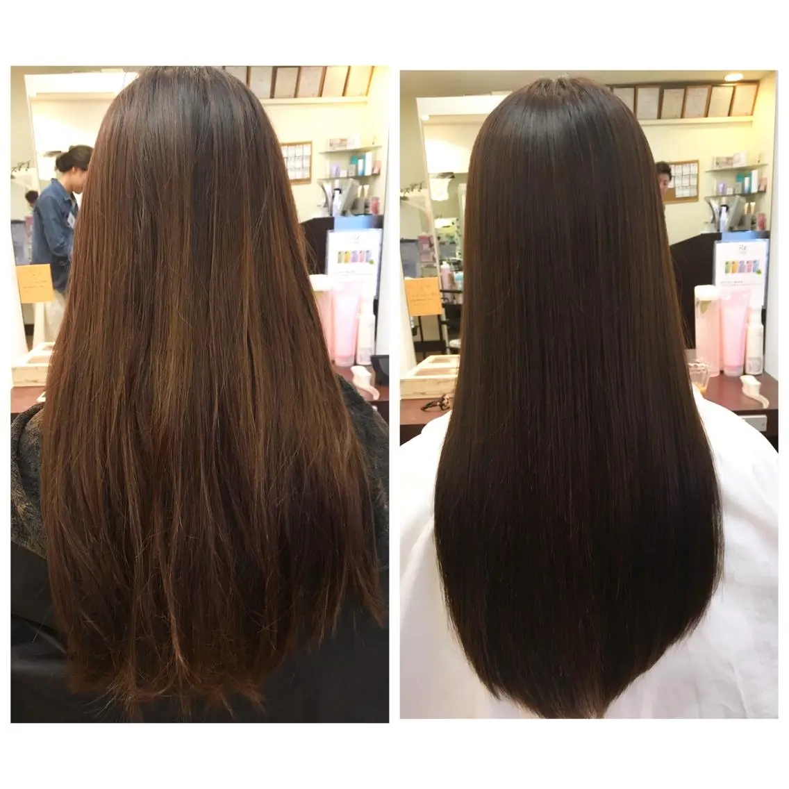 ロング アッシュ トリートメント 松本 剛成のヘアスタイル