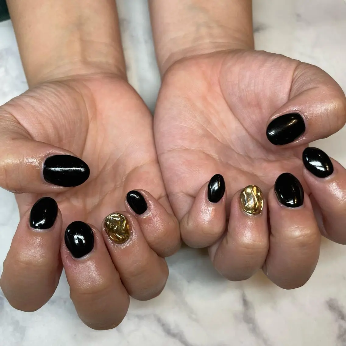 ネイル es nailのネイルデザイン