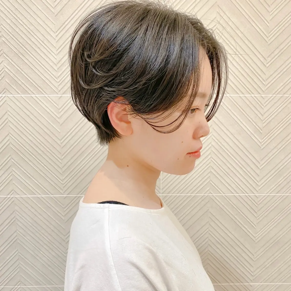 【💎艶髪コース💎】カット＋トリートメントの写真