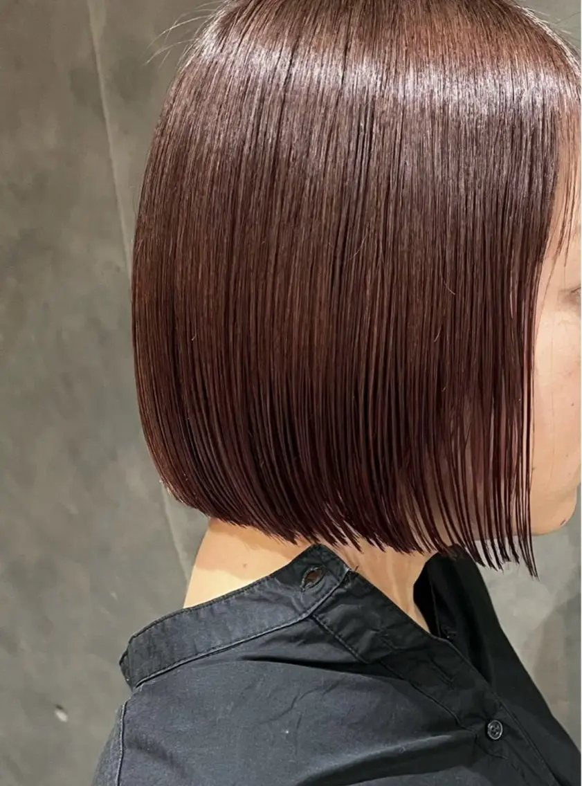 ショート 阪急塚口駅徒歩5分 PENNY🌼のヘアスタイル