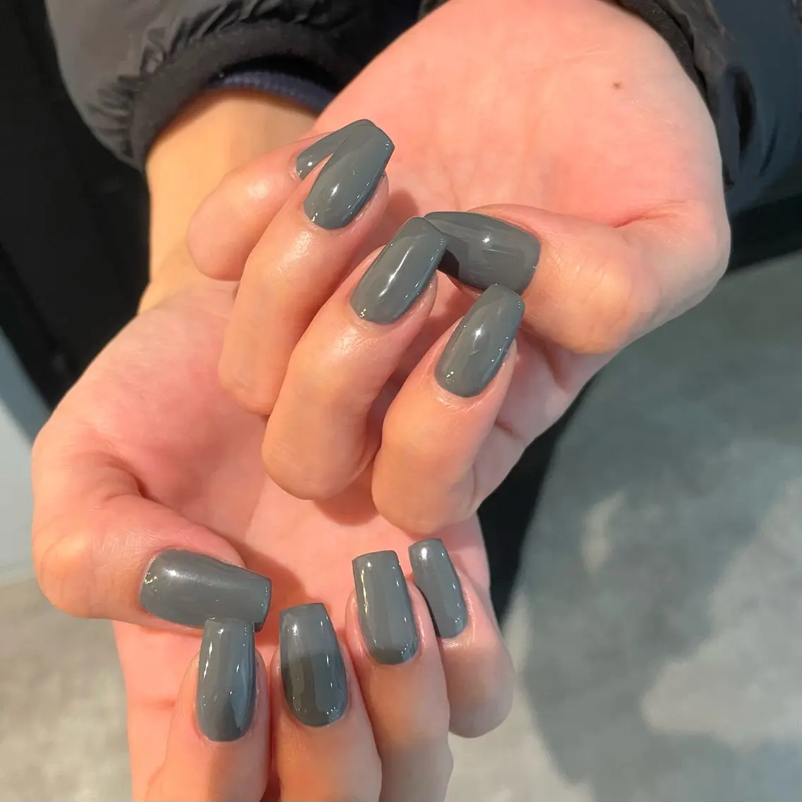 ネイル ハンドネイル nail salon zero°のネイルデザイン