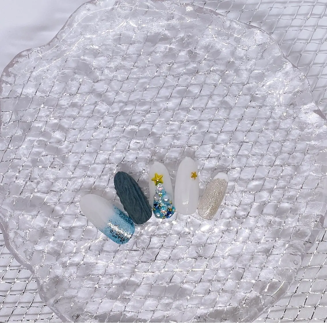 ネイル YoLo Nail AOIのネイルデザイン