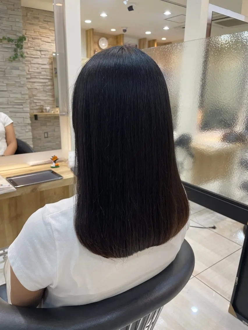 レディースカット🌱の写真