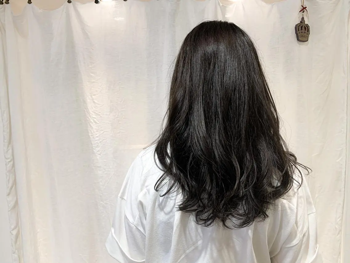 セミロング Ayu /あゆのヘアスタイル