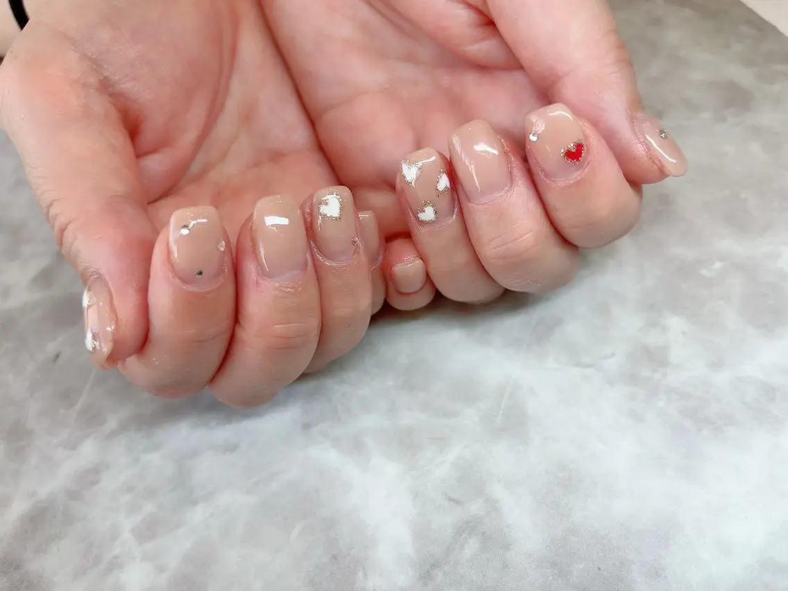 ネイル noix nail &eyeのネイルデザイン