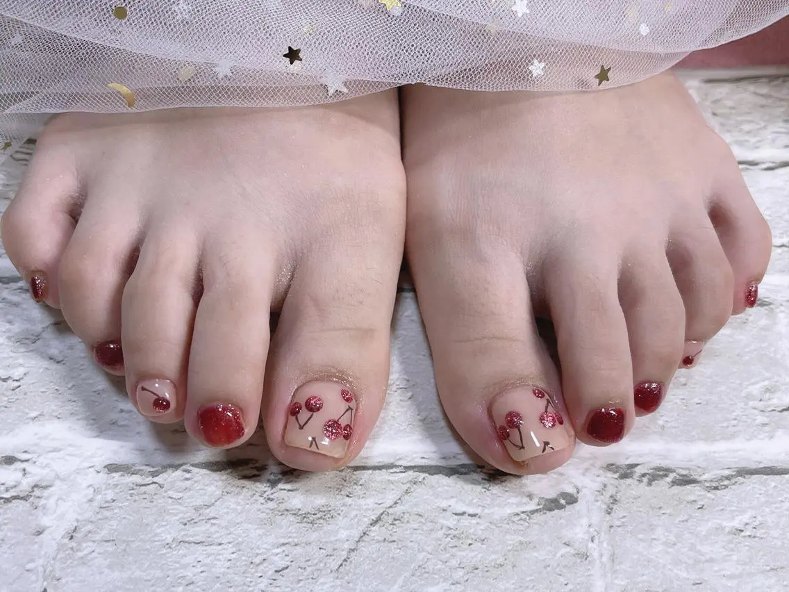 ネイル ジョリ kasumi🌹💅のネイルデザイン