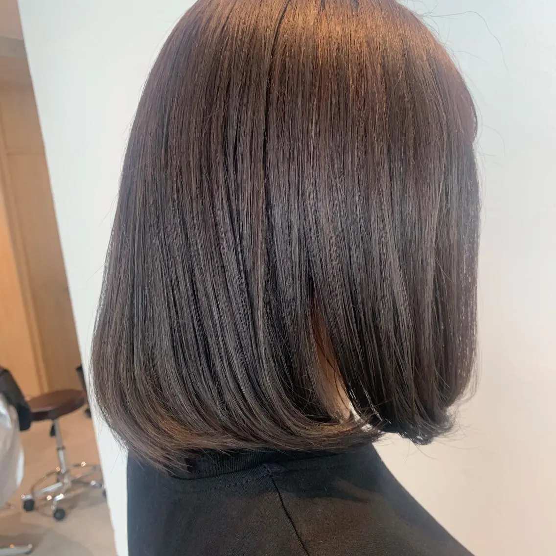 ミディアム RISAKO レイヤーカット🎀のヘアスタイル